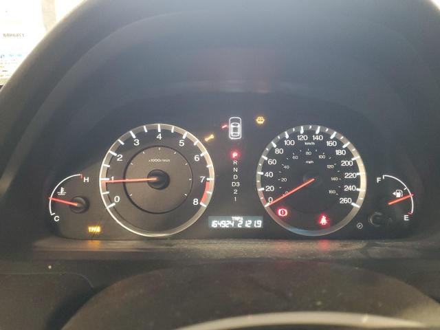 2008 HONDA ACCORD EX