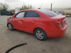 2015 Chevrolet Sonic Lt for Sale in Albuquerque, NM - Rollover