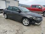 2016 Chrysler 200 Limited იყიდება Cahokia Heights-ში, IL - Water/Flood