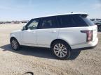 2016 Land Rover Range Rover Hse للبيع في Earlington، KY - Hail