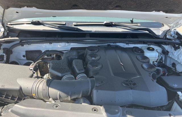  TOYOTA 4RUNNER 2019 Biały