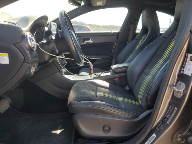  MERCEDES-BENZ CLA-CLASS 2014 Gray