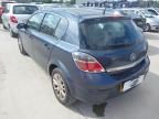 2009 VAUXHALL ASTRA ACTI for sale at Copart SANDY