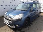 2012 CITROEN BERLINGO M for sale at Copart WHITBURN
