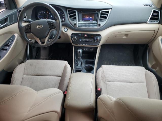  HYUNDAI TUCSON 2016 White