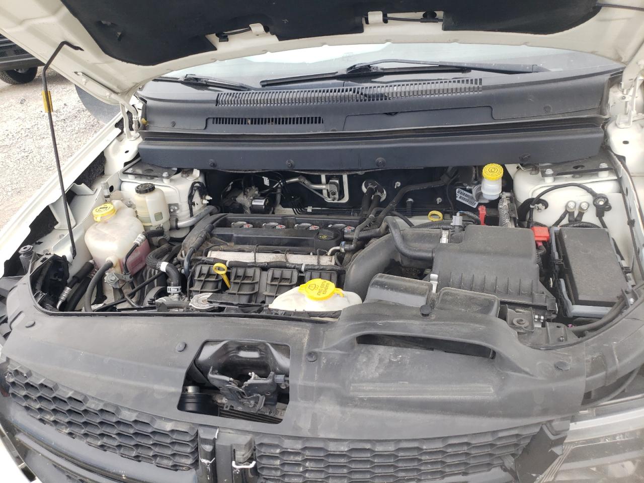 2018 Dodge Journey Se VIN: 3C4PDCAB3JT294759 Lot: 53511045