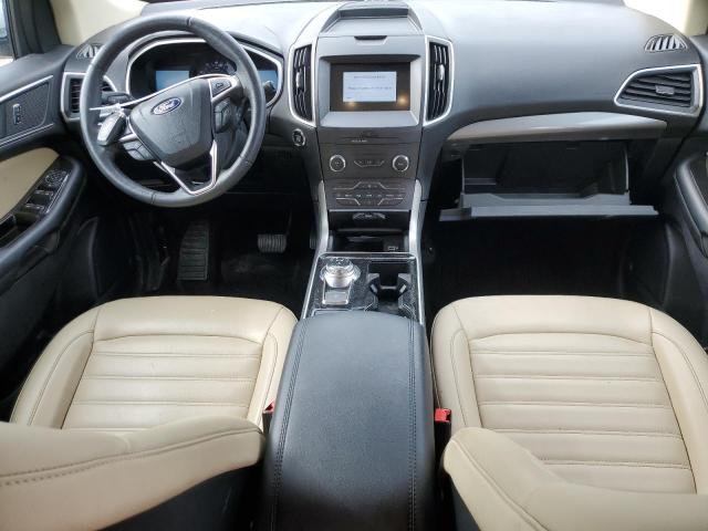  FORD EDGE 2020 Белый