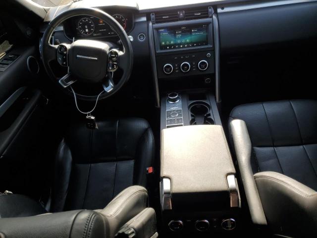  LAND ROVER DISCOVERY 2020 Черный