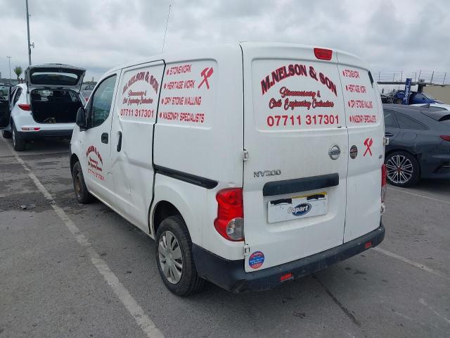 2014 NISSAN NV200 ACEN