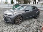 2021 Toyota C-Hr Xle للبيع في Windsor، NJ - Side