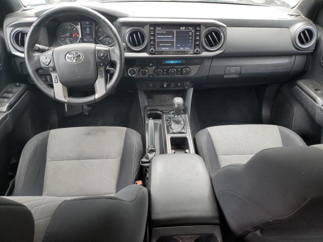  TOYOTA TACOMA 2021 Green