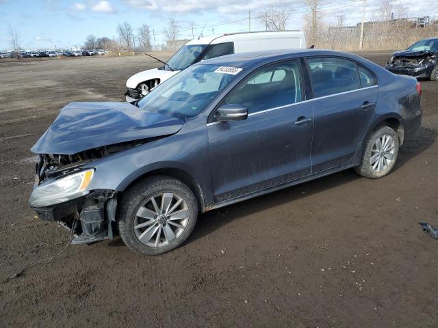 2015 VOLKSWAGEN JETTA BASE for sale at Copart QC - MONTREAL