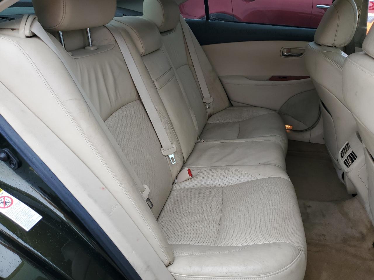 2010 Lexus Es 350 VIN: JTHBK1EG8A2354044 Lot: 54217795