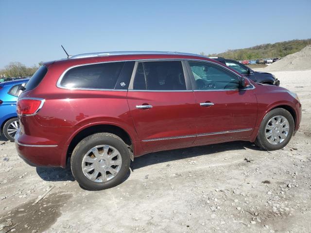  BUICK ENCLAVE 2017 Бургунді