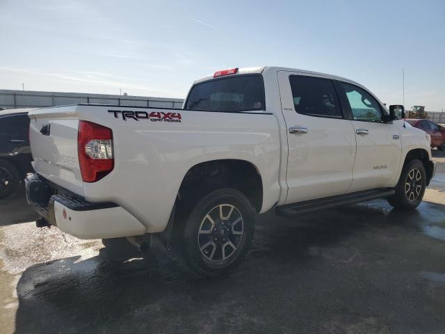 Pickups TOYOTA TUNDRA 2016 White