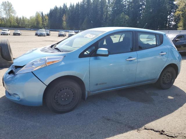 2015 Nissan Leaf S