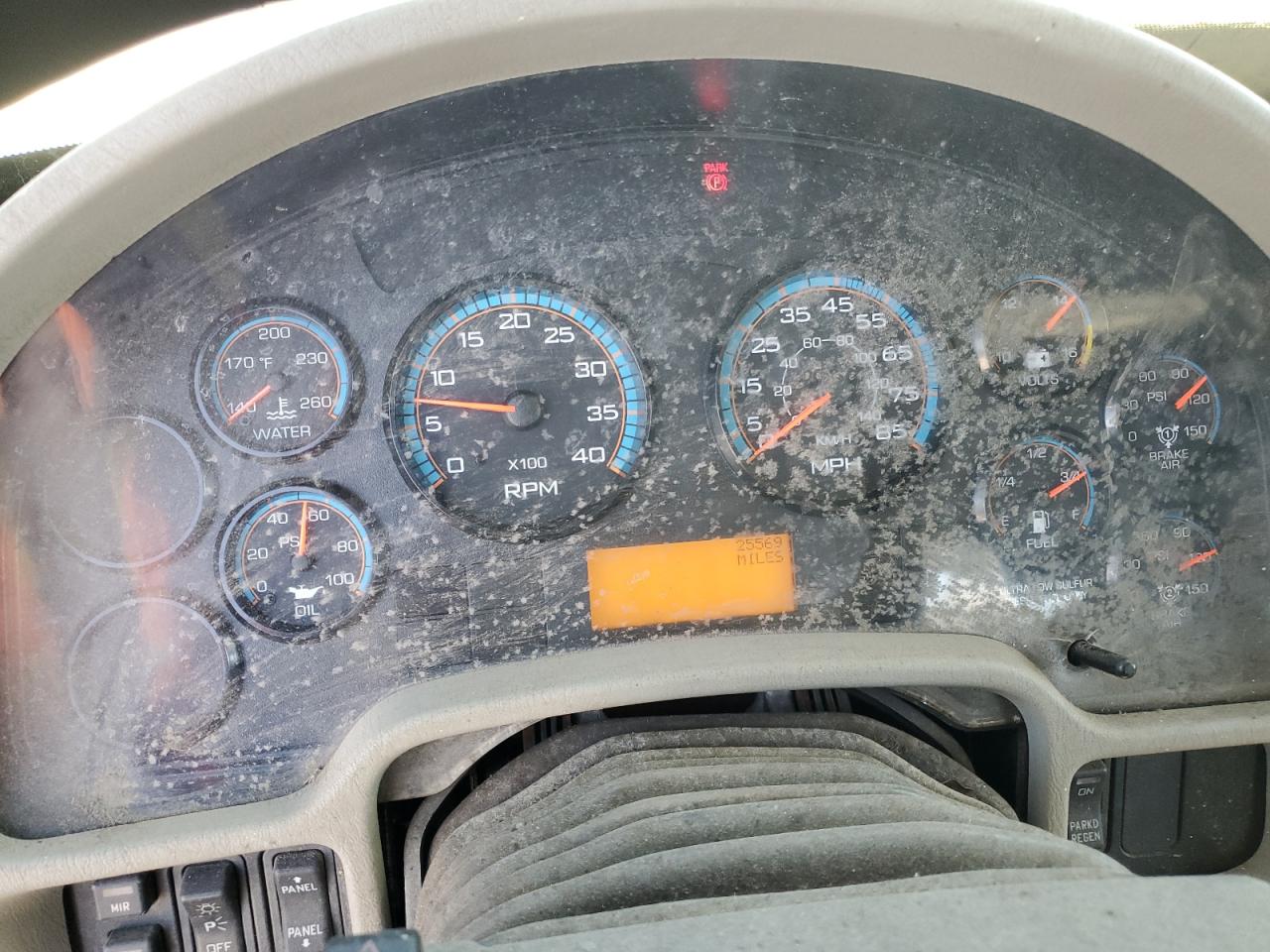 2008 International 7300 Bucket Truck VIN: 1HTZZAAN78J646612 Lot: 53138195