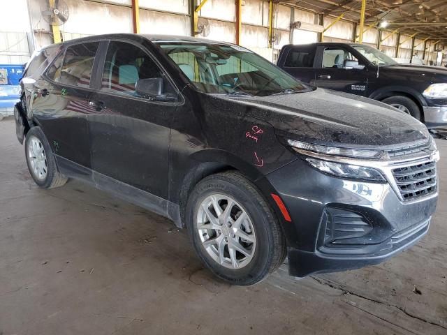  CHEVROLET EQUINOX 2022 Szary