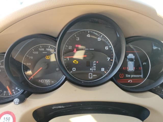 2014 PORSCHE CAYENNE 