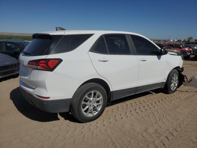  CHEVROLET EQUINOX 2022 White