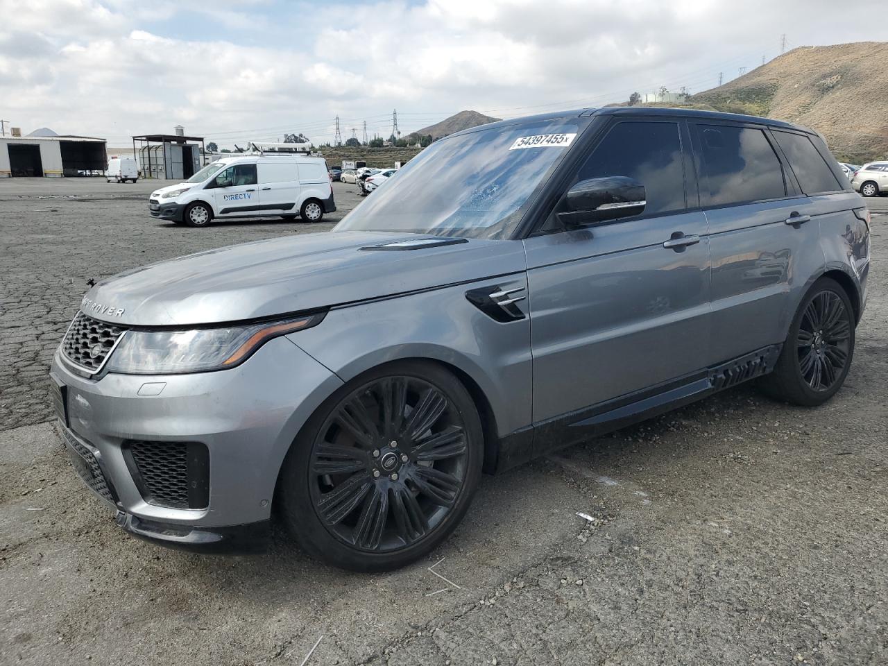 2020 Land Rover Range Rover Sport Hse en Venta en Colton, CA - All Over