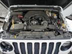 2021 Jeep Wrangler Unlimited Sahara на продаже в Antelope, CA - Front End