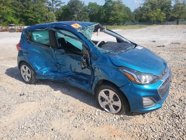  CHEVROLET SPARK 2019 Синий