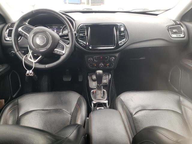  JEEP COMPASS 2019 Gray