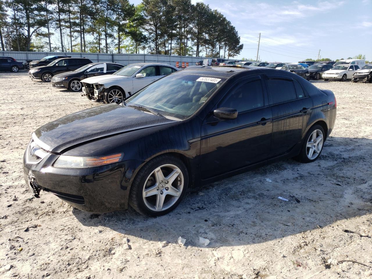 2006 Acura 3.2Tl  for Sale in Loganville, GA - All Over