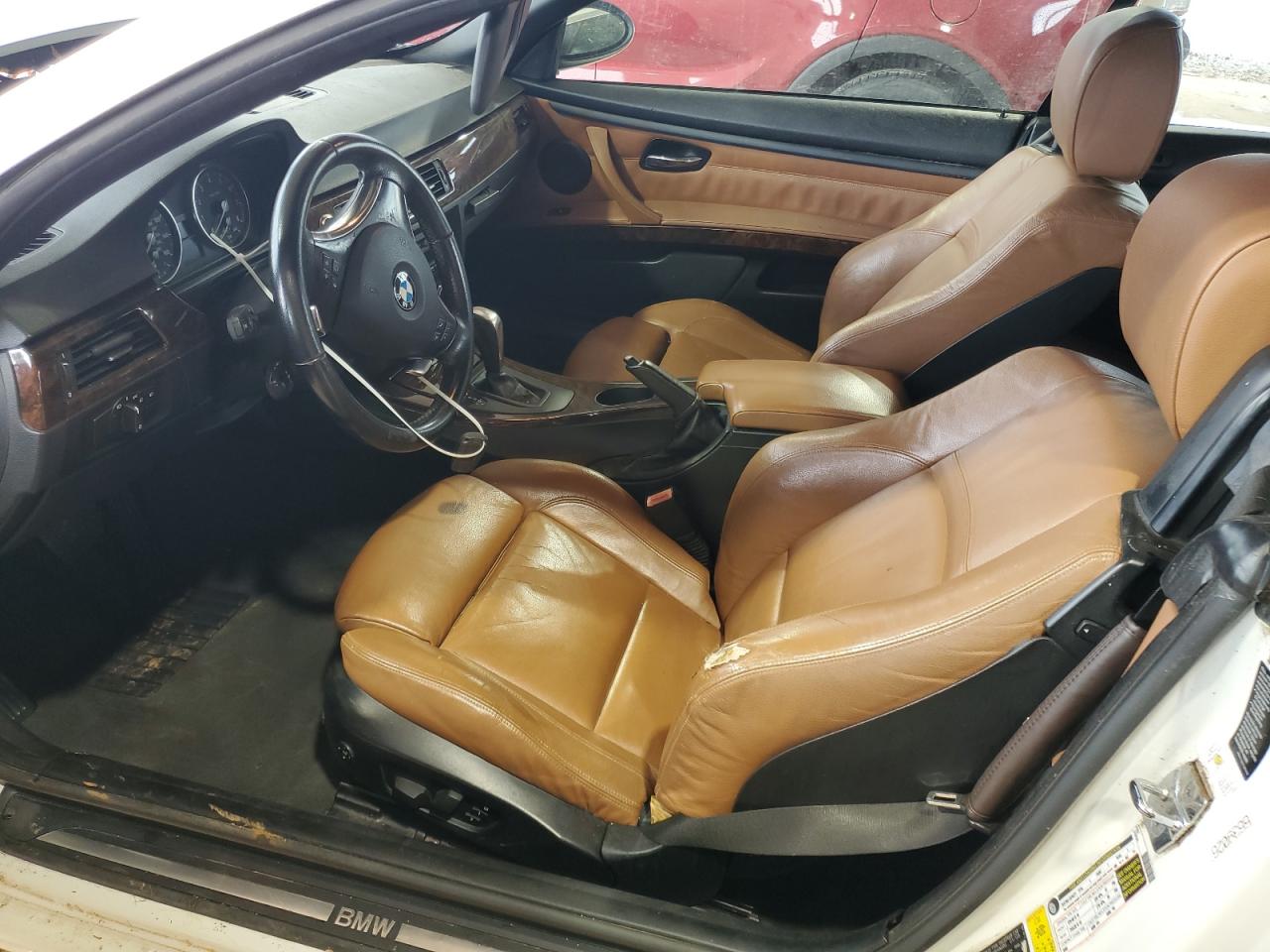 2008 BMW 328 I Sulev VIN: WBAWR33578P151796 Lot: 54435095