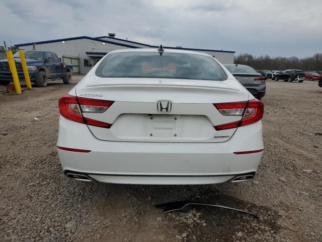  HONDA ACCORD 2020 White