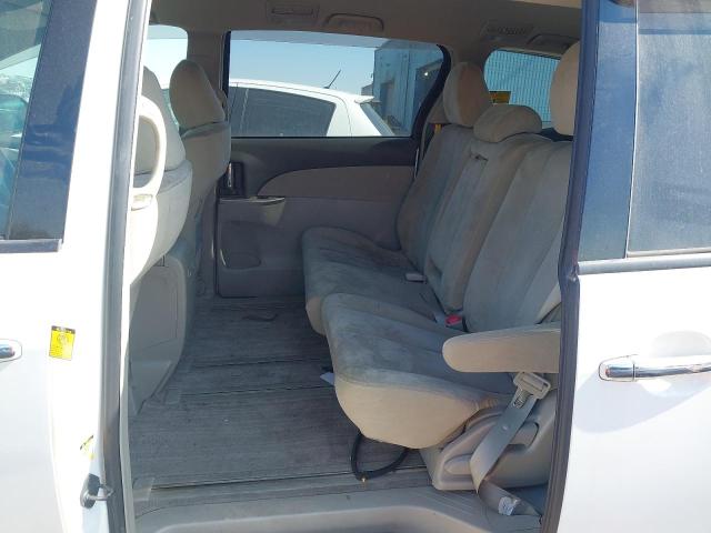 2010 TOYOTA PREVIA GS