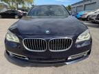 2015 Bmw 750 Xi продається в Opa Locka, FL - Damage History