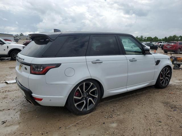  LAND ROVER RANGEROVER 2018 Білий