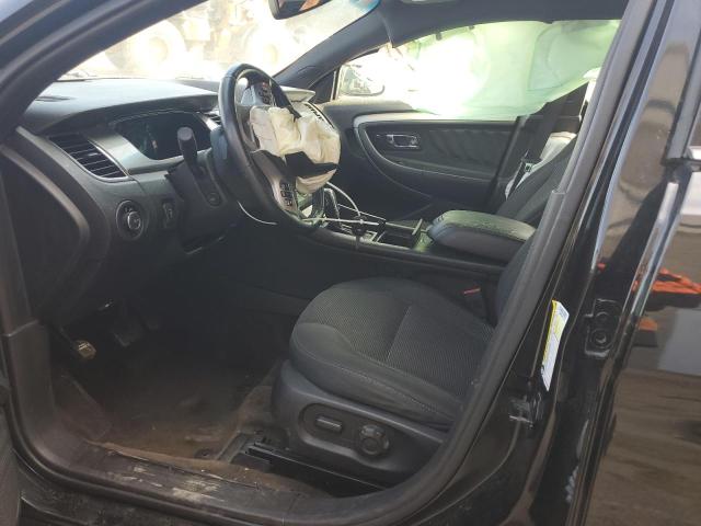  FORD TAURUS 2014 Чорний