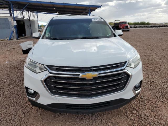  CHEVROLET TRAVERSE 2018 Білий