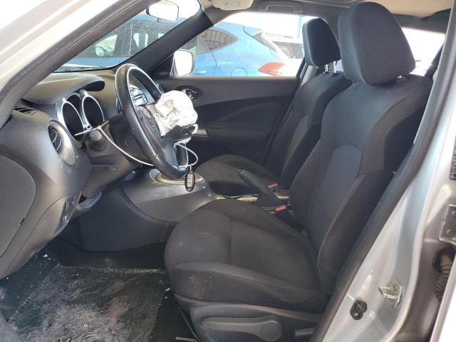  NISSAN JUKE 2017 Szary