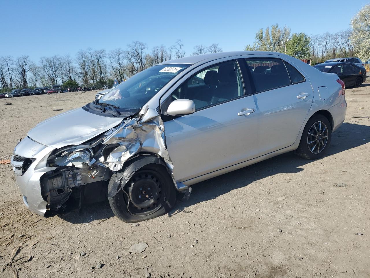 Baltimore, MD에서 판매 중인 2007 Toyota Yaris - Front End