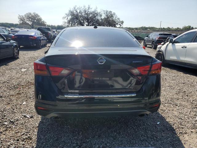  NISSAN ALTIMA 2022 Black