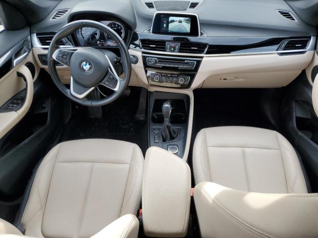  BMW X1 2019 Czarny