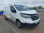 2024 RENAULT TRAFIC LL3 for sale at Copart NEWBURY