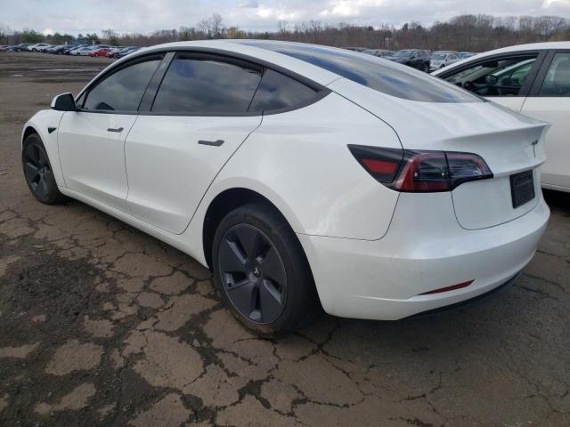  TESLA MODEL 3 2023 White