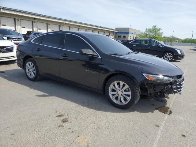 CHEVROLET MALIBU 2020 Black