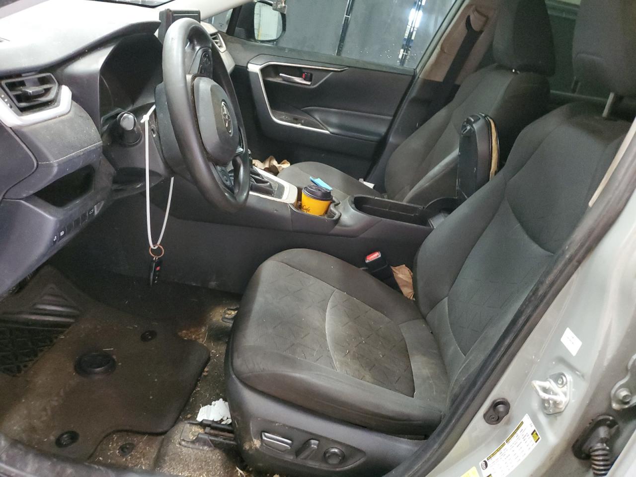 2021 Toyota Rav4 Xle VIN: 2T3W1RFV6MW125973 Lot: 53986845