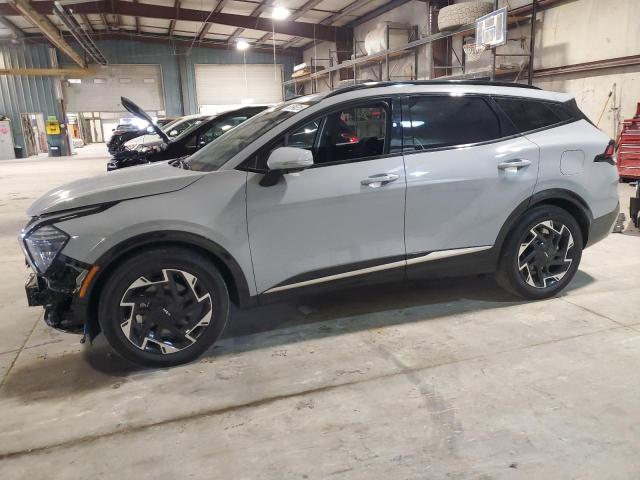 2025 Kia Sportage Sx Prestige