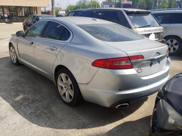 2011 JAGUAR XF 