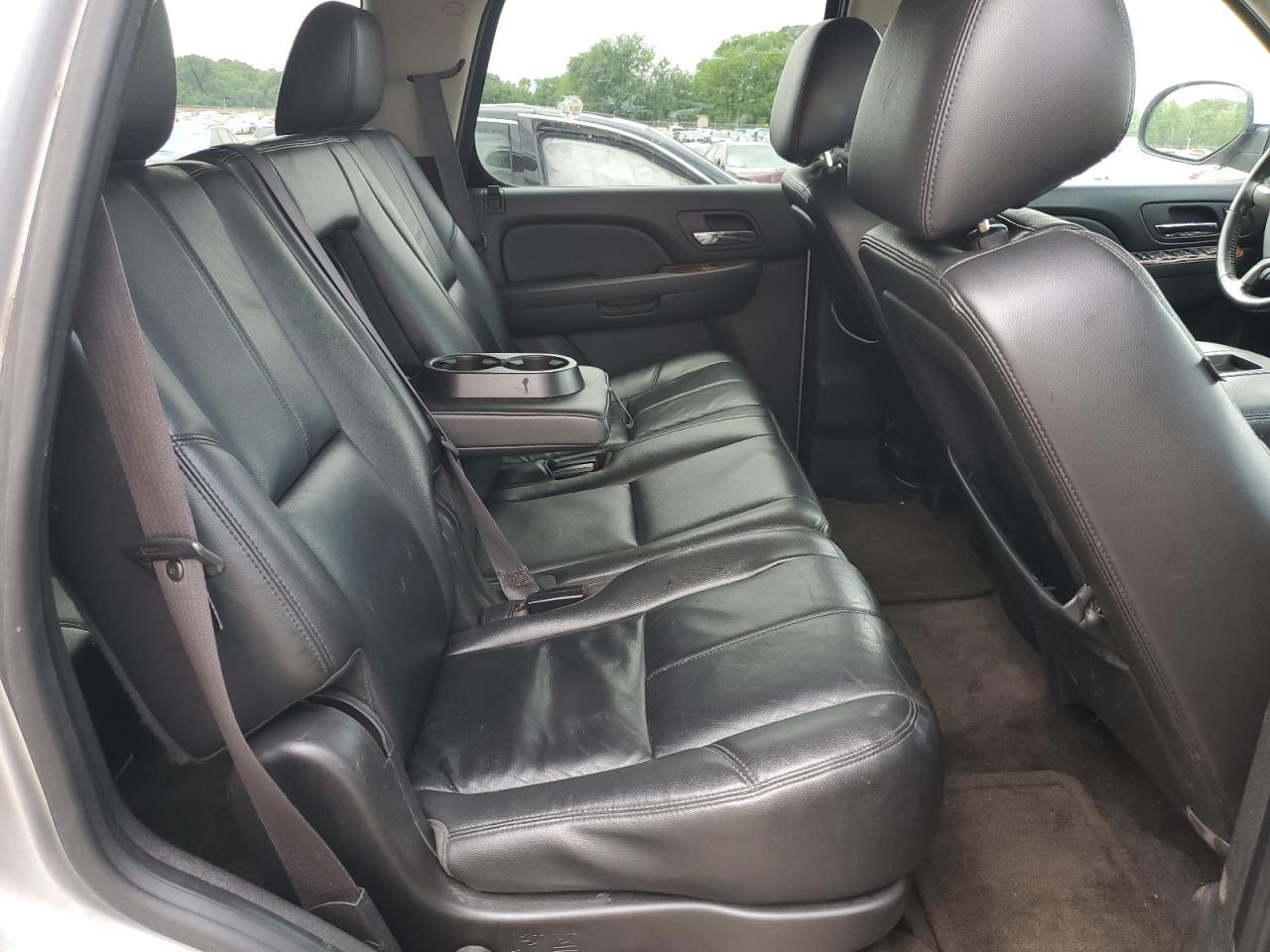 2012 Chevrolet Tahoe C1500 Lt VIN: 1GNSCBE03CR140457 Lot: 54441275