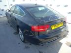 2010 AUDI A5 S LINE for sale at Copart BRISTOL