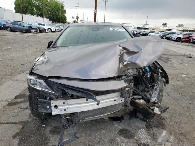  TOYOTA CAMRY 2022 Gray