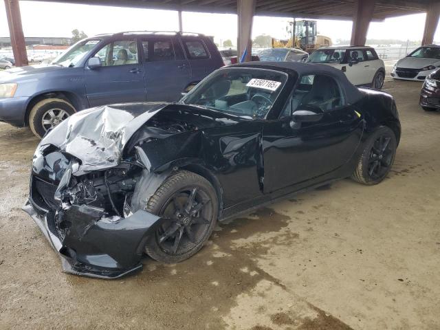  MAZDA MX5 2022 Черный